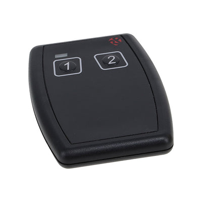 QUANTA-4T2 by RF Solutions - 2 CH HAND HELD TRANSMITTER, 100M