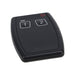 QUANTA-4T2 by RF Solutions - 2 CH HAND HELD TRANSMITTER, 100M
