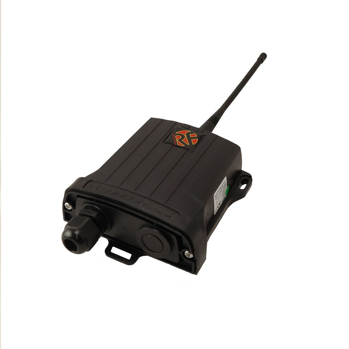QUANTAFOB-4S2 by RF Solutions - 2 CH REMOTE CONTROL SYS 12-30VDC