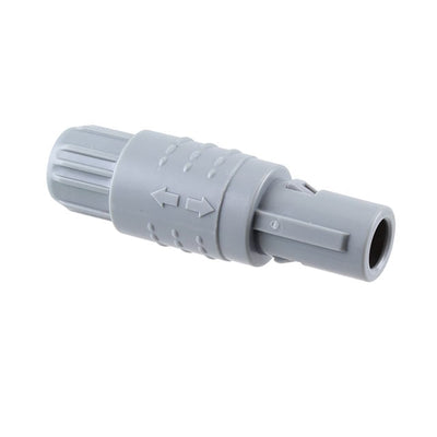 8P1P00217NGL621 by NorComp Inc. - CONNECTOR PLUG MALE 2P GOLD SLDR CUP