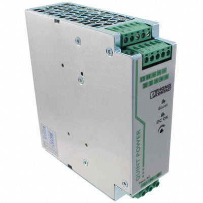 2866750 by Phoenix Contact - AC/DC DIN RAIL SUPPLY 24V 120W