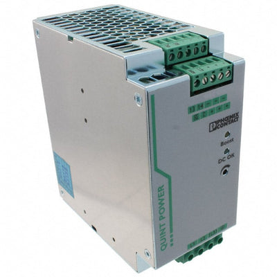 2866705 by Phoenix Contact - AC/DC DIN RAIL SUPPLY 24V 240W