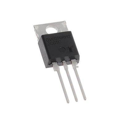 QV6016RH2TP by Littelfuse Inc. - ALTNSTR 600V 16A 10-10-10 MA TO-