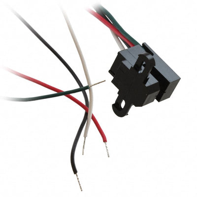 QVE00039 by onsemi - SENSOR OPT SLOT PHOTOTRANS MODUL