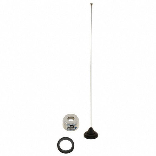 QW152-L by TE Connectivity Laird - RF ANT 157MHZ WHIP STR NMO BASE