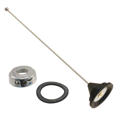 QW450 by TE Connectivity Laird - RF ANT 460MHZ WHIP STR NMO BASE