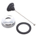 QW470-L by TE Connectivity Laird - RF ANT 480MHZ WHIP STR NMO 5.75