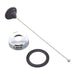 QW490 by TE Connectivity Laird - RF ANT 501MHZ WHIP STR NMO 5.5
