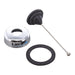 QW900 by TE Connectivity Laird - RF ANT 933MHZ WHIP STR NMO BASE
