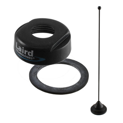 QWB450-L by TE Connectivity Laird - RF ANT 460MHZ WHIP STR NMO BASE