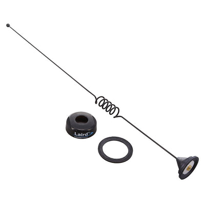 QWB8063 by TE Connectivity Laird - RF ANT 836MHZ WHIP STR NMO BASE