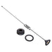 QWB8063 by TE Connectivity Laird - RF ANT 836MHZ WHIP STR NMO BASE