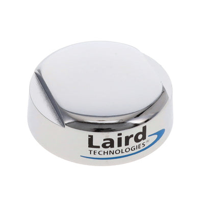QWRC-6 by TE Connectivity Laird - ACCY MOBILE RAIN CAP CHROME 6PK