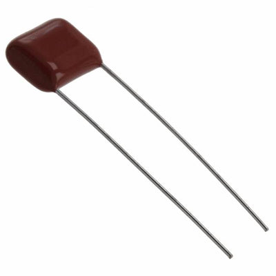 QXK2E104KTPTZH by Nichicon - FILM CAPAC 0.1UF 10% 250VDC RADIAL