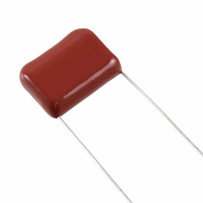 QXK2E105KTPTZH by Nichicon - FILM CAPAC 1UF 10% 250VDC RADIAL