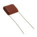 QXK2E105KTP by Nichicon - FILM CAPAC 1UF 10% 250VDC RADIAL