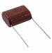 QXK2E106KTP by Nichicon - FILM CAPAC 10UF 10% 250VDC RADIAL