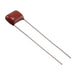 QXK2E153KTP by Nichicon - FILM CAPAC 0.015UF 10% 250VDC RAD
