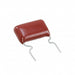 QXK2E154KTP7ZHFL by Nichicon - FILM CAPAC 0.15UF 10% 250VDC RAD