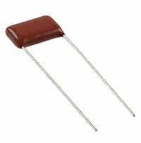 QXK2E154KTPTZH by Nichicon - FILM CAPAC 0.15UF 10% 250VDC RAD
