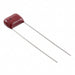 QXK2E223KTP by Nichicon - FILM CAPAC 0.022UF 10% 250VDC RAD