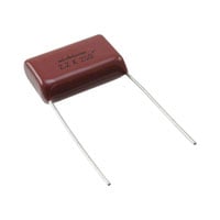 QXK2E225KTPTZH by Nichicon - FILM CAPAC 2.2UF 10% 250VDC RADIAL