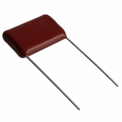 QXK2E225KTP by Nichicon - FILM CAPAC 2.2UF 10% 250VDC RADIAL