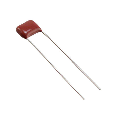 QXK2E333KTP by Nichicon - FILM CAPAC 0.033UF 10% 250VDC RAD