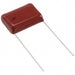 QXK2E335KTPTZH by Nichicon - FILM CAPAC 3.3UF 10% 250VDC RADIAL