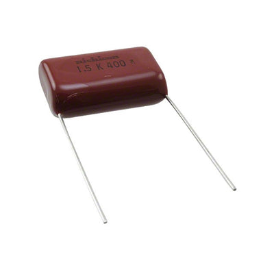 QXK2G155KTPTZH by Nichicon - FILM CAPAC 1.5UF 10% 400VDC RADIAL
