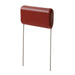 QXK2G155KTP by Nichicon - FILM CAPAC 1.5UF 10% 400VDC RADIAL
