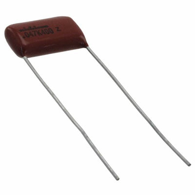 QXK2G473KTPTZH by Nichicon - FILM CAPAC 0.047UF 10% 400VDC RAD