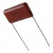 QXK2G684KTP by Nichicon - FILM CAPAC 0.68UF 10% 400VDC RAD