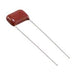 QXK2J153KTP by Nichicon - FILM CAPAC 0.015UF 10% 630VDC RAD