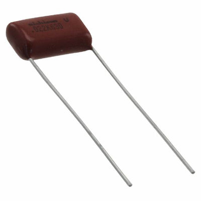 QXK2J223KTPTZH by Nichicon - FILM CAPAC 0.022UF 10% 630VDC RAD