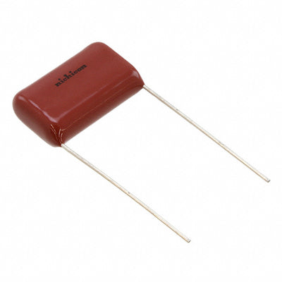 QXK2J224KTPTZH by Nichicon - FILM CAPAC 0.22UF 10% 630VDC RAD