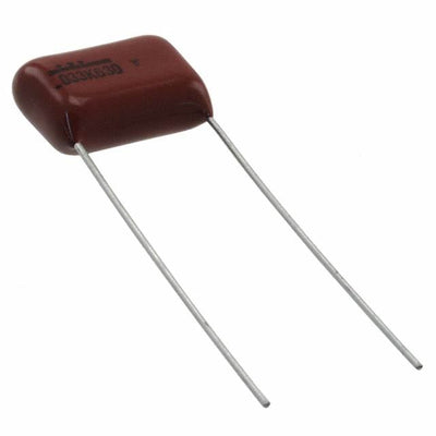 QXK2J333KTPTZH by Nichicon - FILM CAPAC 0.033UF 10% 630VDC RAD