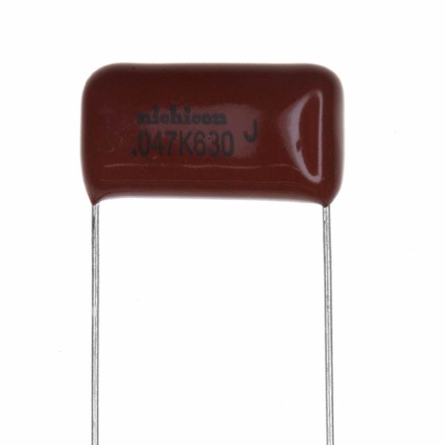 QXK2J473KTPTZH by Nichicon - FILM CAPAC 0.047UF 10% 630VDC RAD