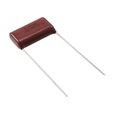 QXK2J683KTPTZH by Nichicon - FILM CAPAC 0.068UF 10% 630VDC RAD