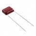 QXL2B224KTPT by Nichicon - FILM CAPAC 0.22UF 10% 125VAC RAD