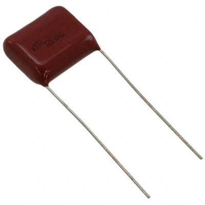 QXL2B684KTPT by Nichicon - FILM CAPAC 0.68UF 10% 125VAC RAD