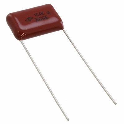 QXL2E104KTPT by Nichicon - FILM CAPAC 0.1UF 10% 250VAC RADIAL