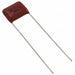 QXL2E223KTPT by Nichicon - FILM CAPAC 0.022UF 10% 250VAC RAD