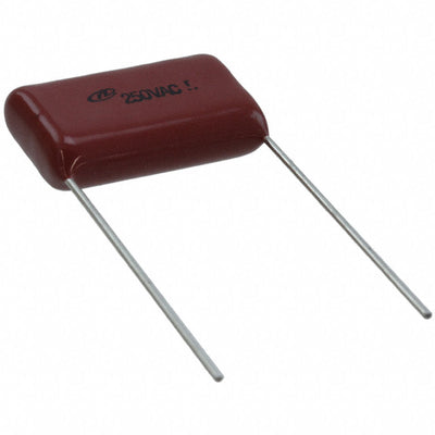 QXL2E334KTPT by Nichicon - FILM CAPAC 0.33UF 10% 250VAC RAD