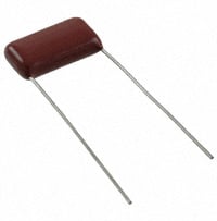 QXL2E683KTPT by Nichicon - FILM CAPAC 0.068UF 10% 250VAC RAD