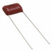 QXP2E104KRPT by Nichicon - FILM CAPAC 0.1UF 10% 250VDC RADIAL