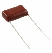 QXP2E334KRPT by Nichicon - FILM CAPAC 0.33UF 10% 250VDC RAD