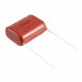 QXP2E335KRPT by Nichicon - FILM CAPAC 3.3UF 10% 250VDC RADIAL