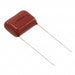 QXP2E684KRPT by Nichicon - FILM CAPAC 0.68UF 10% 250VDC RAD
