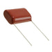 QXP2G105KRPT by Nichicon - FILM CAPAC 1UF 10% 400VDC RADIAL